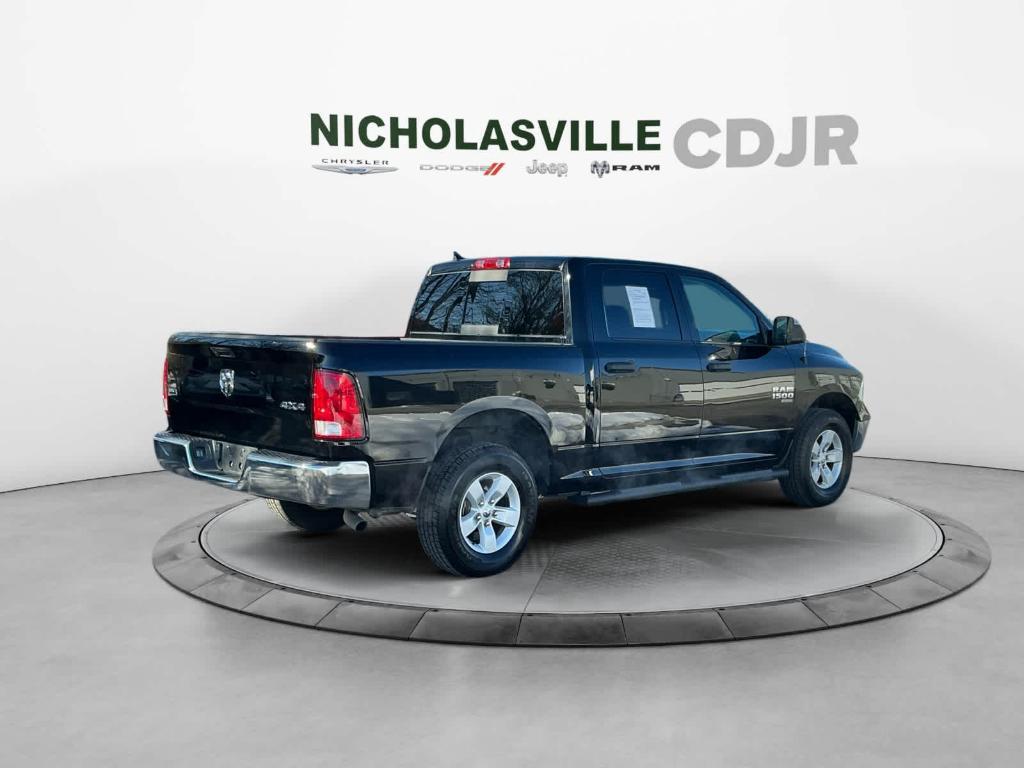 used 2022 Ram 1500 Classic car, priced at $31,927