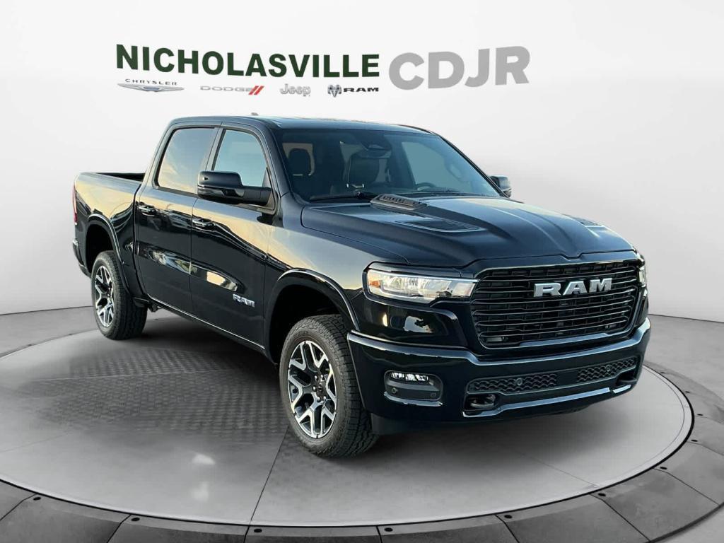 new 2025 Ram 1500 car, priced at $65,766