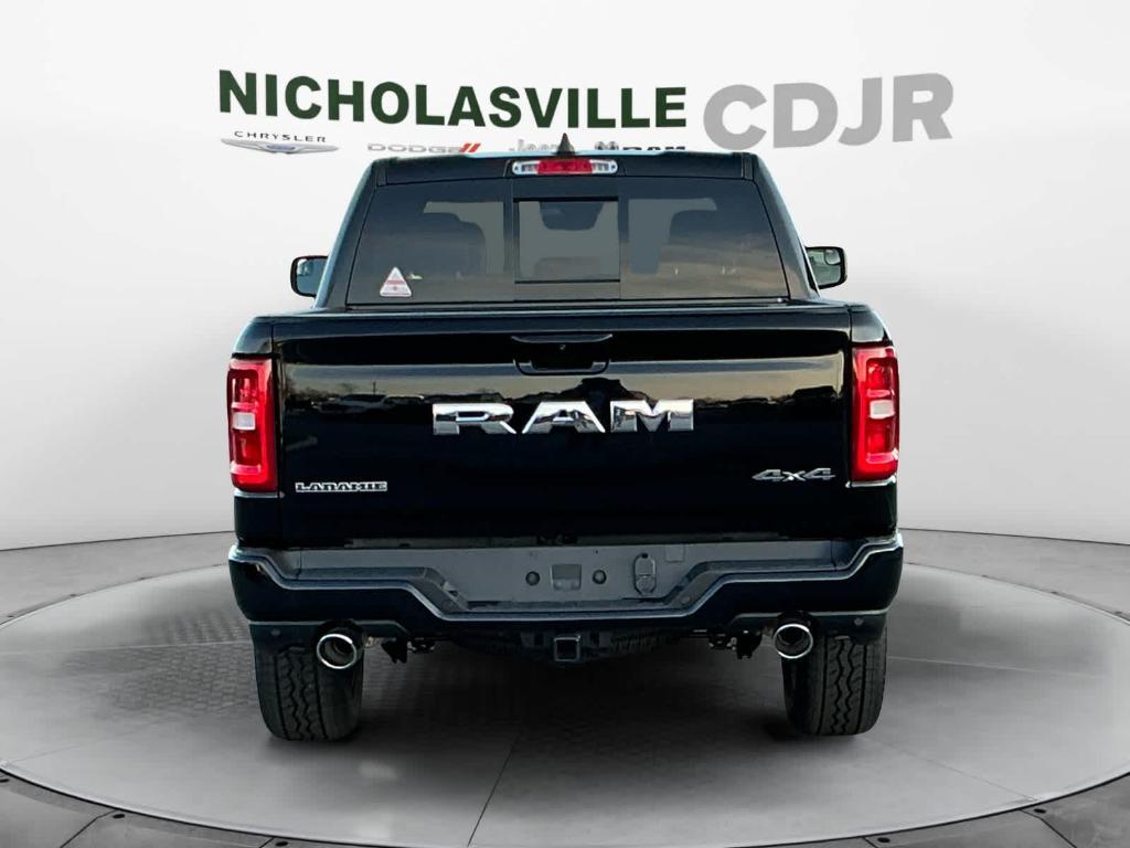 new 2025 Ram 1500 car, priced at $65,766