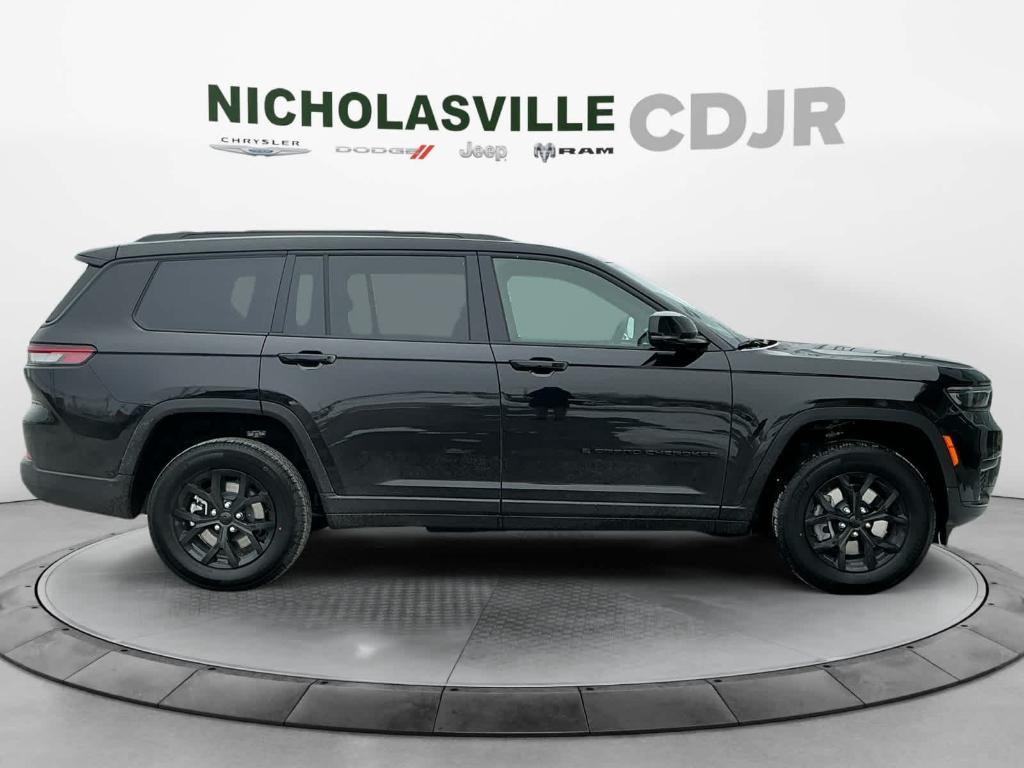 new 2025 Jeep Grand Cherokee L car, priced at $48,530