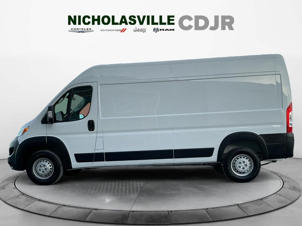 used 2024 Ram ProMaster 2500 car, priced at $45,922