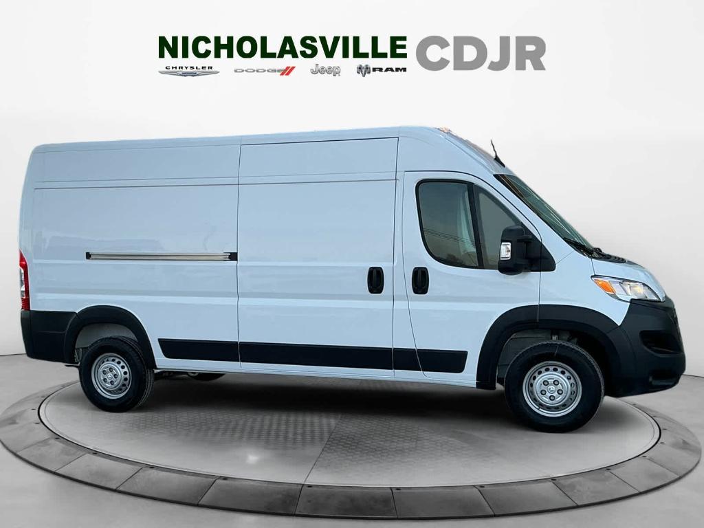 used 2024 Ram ProMaster 2500 car, priced at $45,922