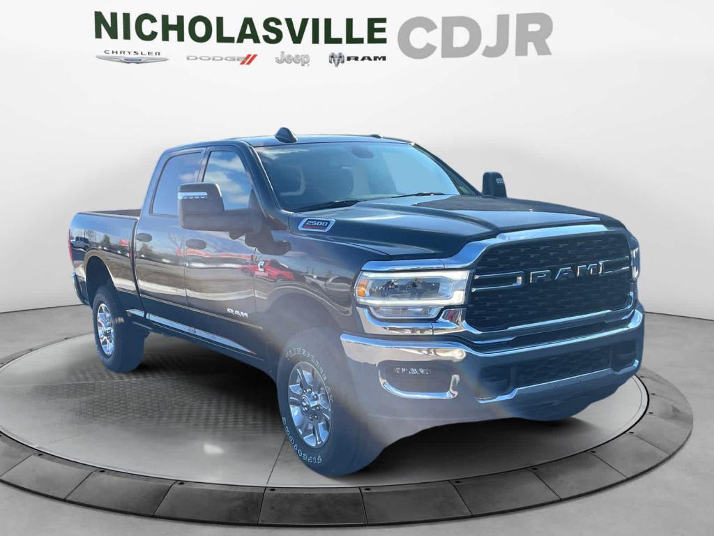 new 2024 Ram 2500 car, priced at $69,345