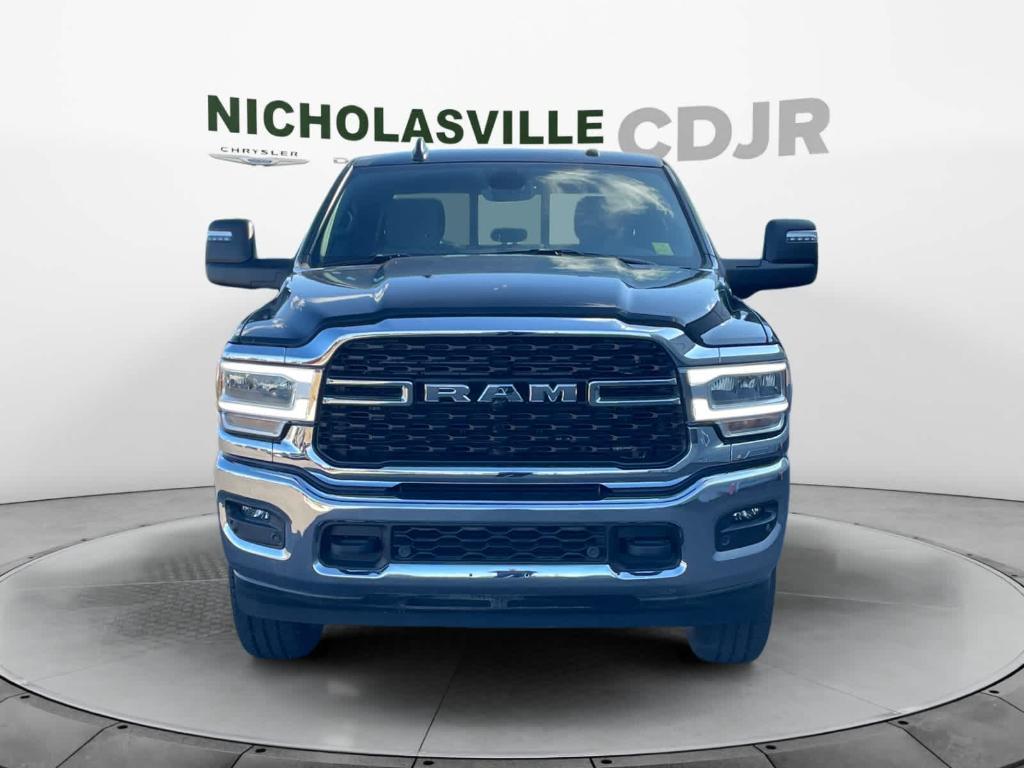 new 2024 Ram 2500 car, priced at $69,345