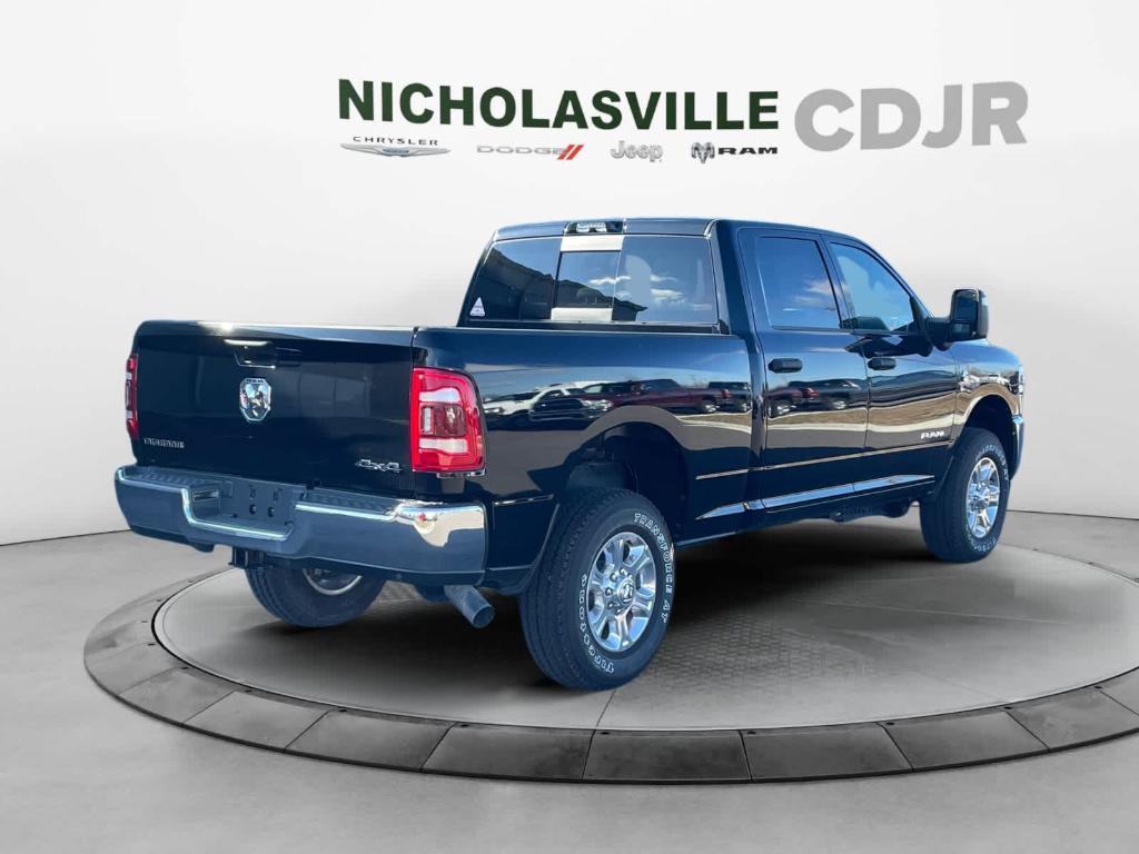 new 2024 Ram 2500 car, priced at $69,345