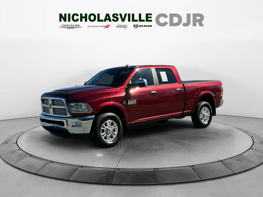 used 2018 Ram 2500 car, priced at $41,850