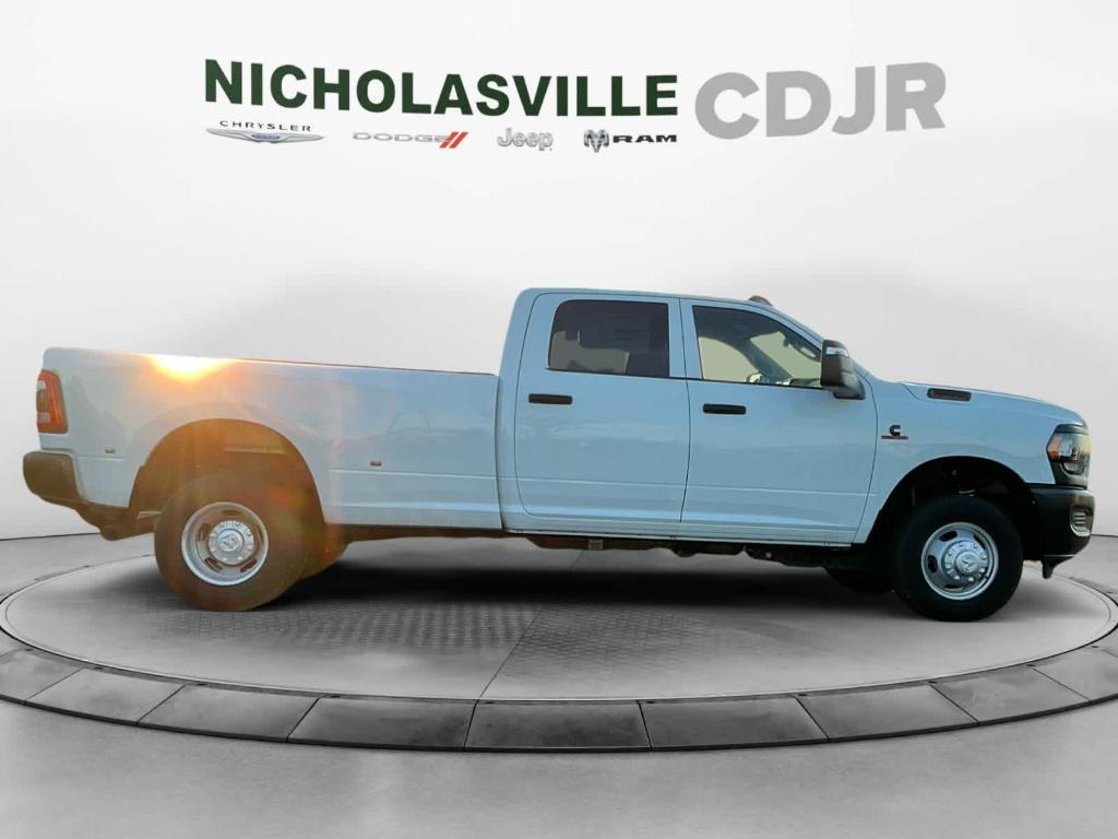 new 2024 Ram 3500 car, priced at $66,073