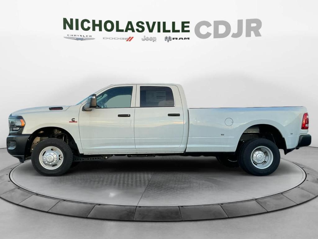 new 2024 Ram 3500 car, priced at $66,073