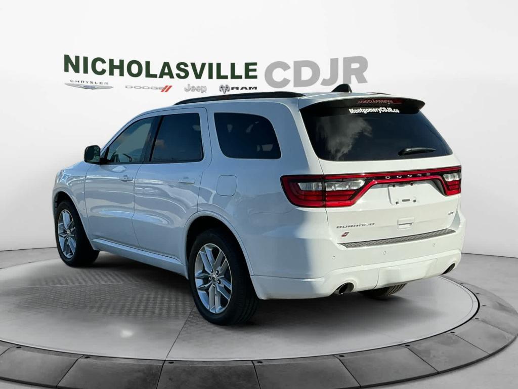 new 2025 Dodge Durango car, priced at $48,365