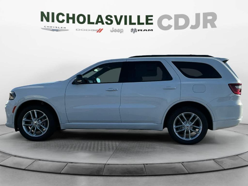 new 2025 Dodge Durango car, priced at $48,365