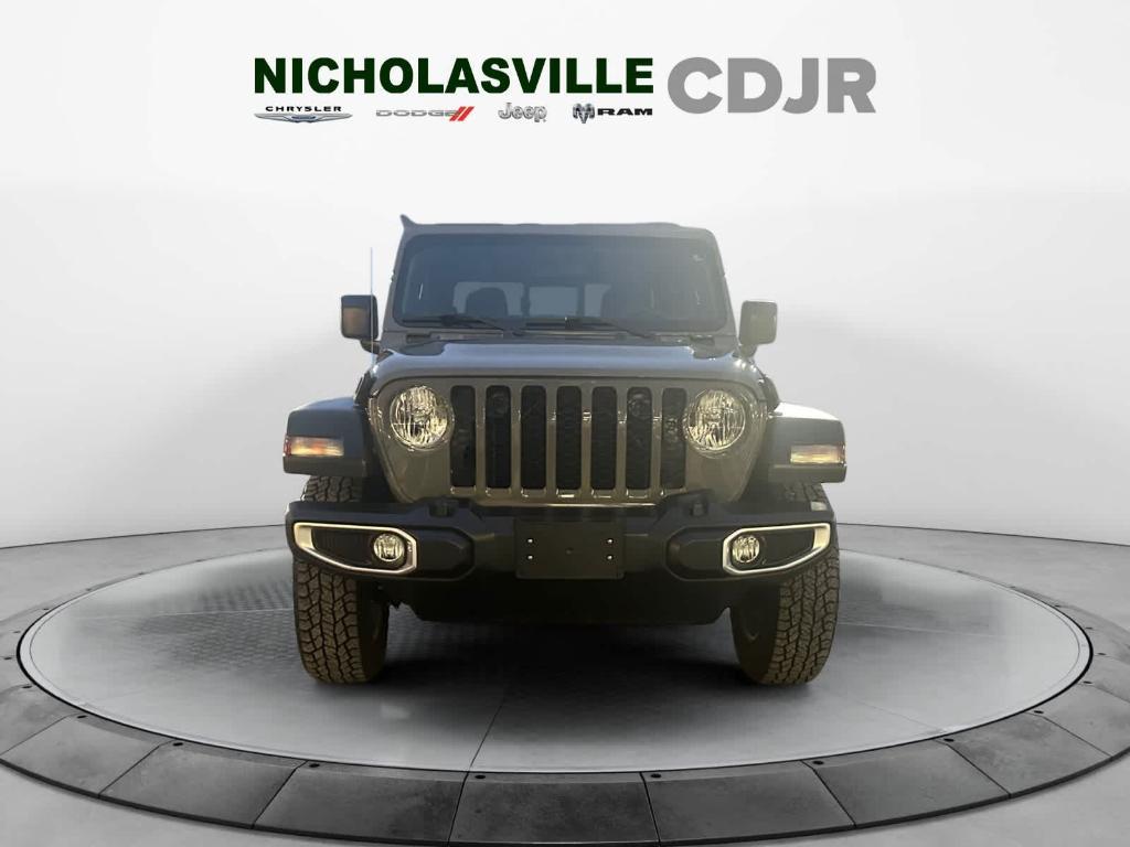 used 2023 Jeep Gladiator car, priced at $30,450