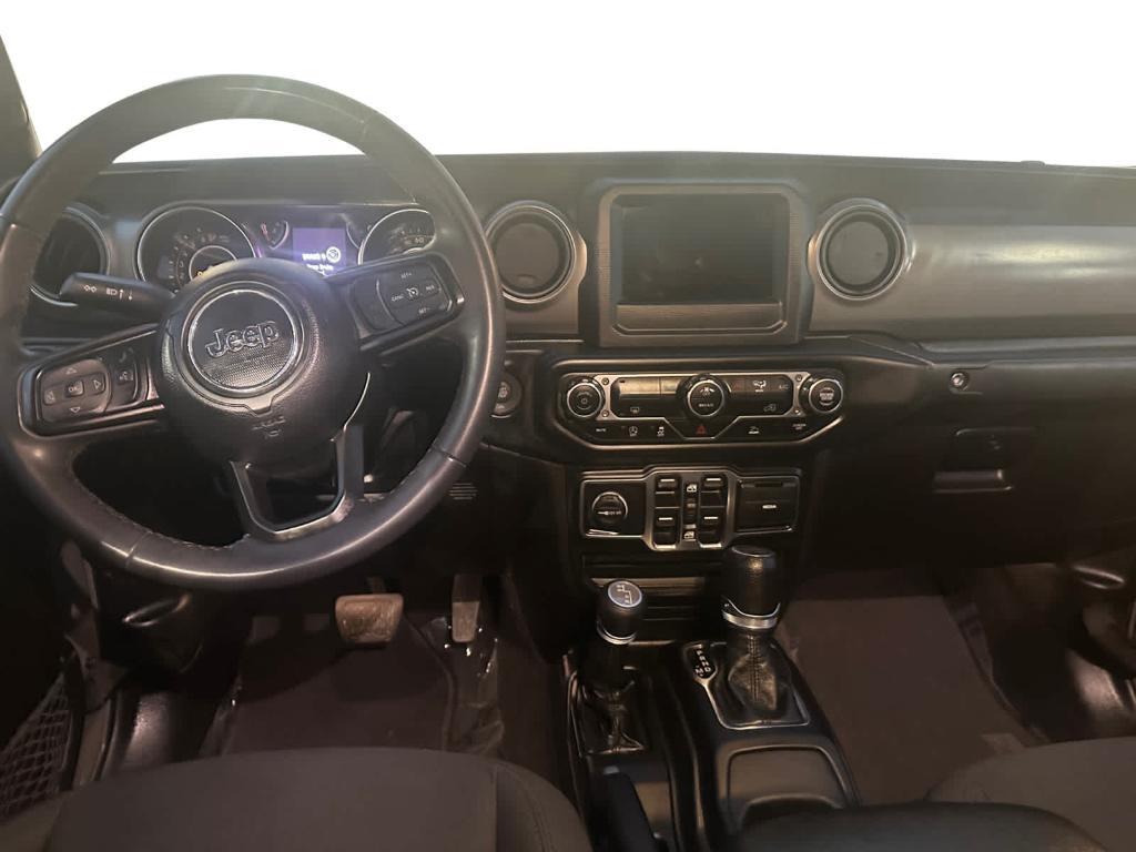 used 2023 Jeep Gladiator car, priced at $30,450