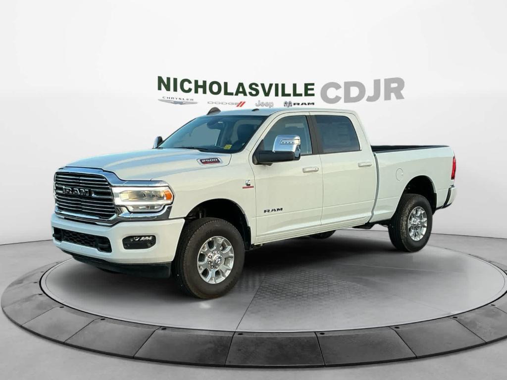 new 2024 Ram 2500 car, priced at $75,648