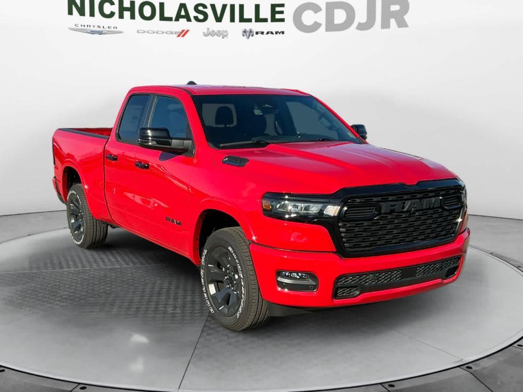 new 2025 Ram 1500 car, priced at $53,288