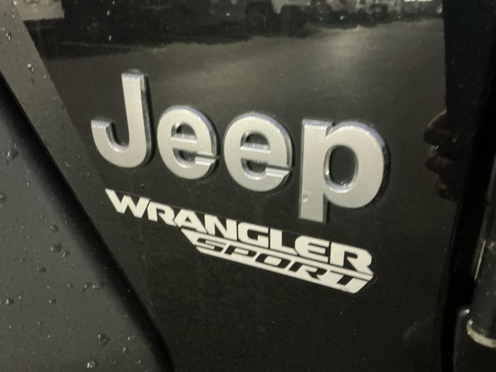 used 2018 Jeep Wrangler car, priced at $17,915