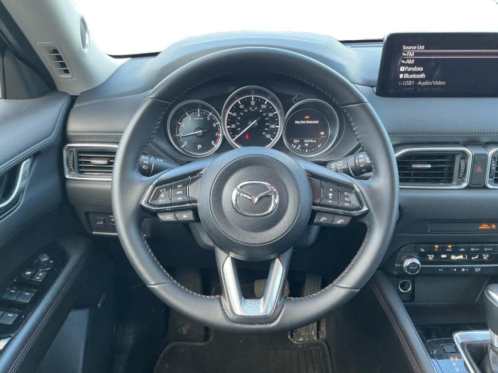 used 2024 Mazda CX-5 car, priced at $25,927