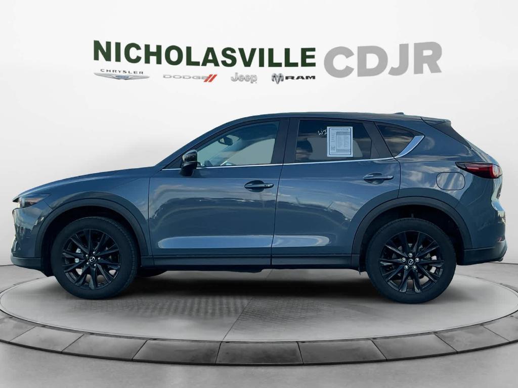 used 2024 Mazda CX-5 car, priced at $25,927