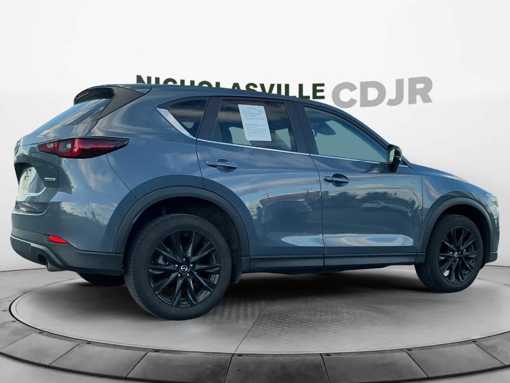 used 2024 Mazda CX-5 car, priced at $25,927