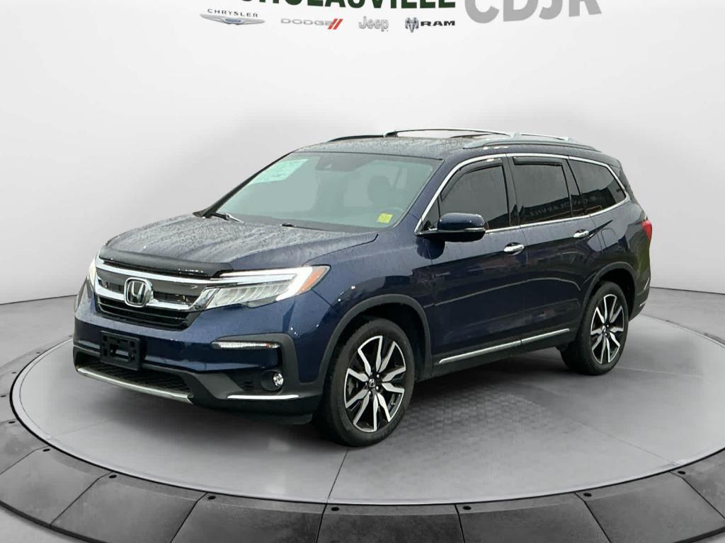 used 2019 Honda Pilot car, priced at $23,715