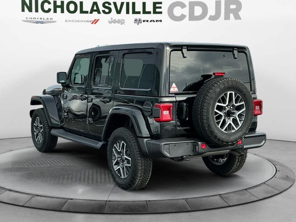 new 2025 Jeep Wrangler car, priced at $60,291