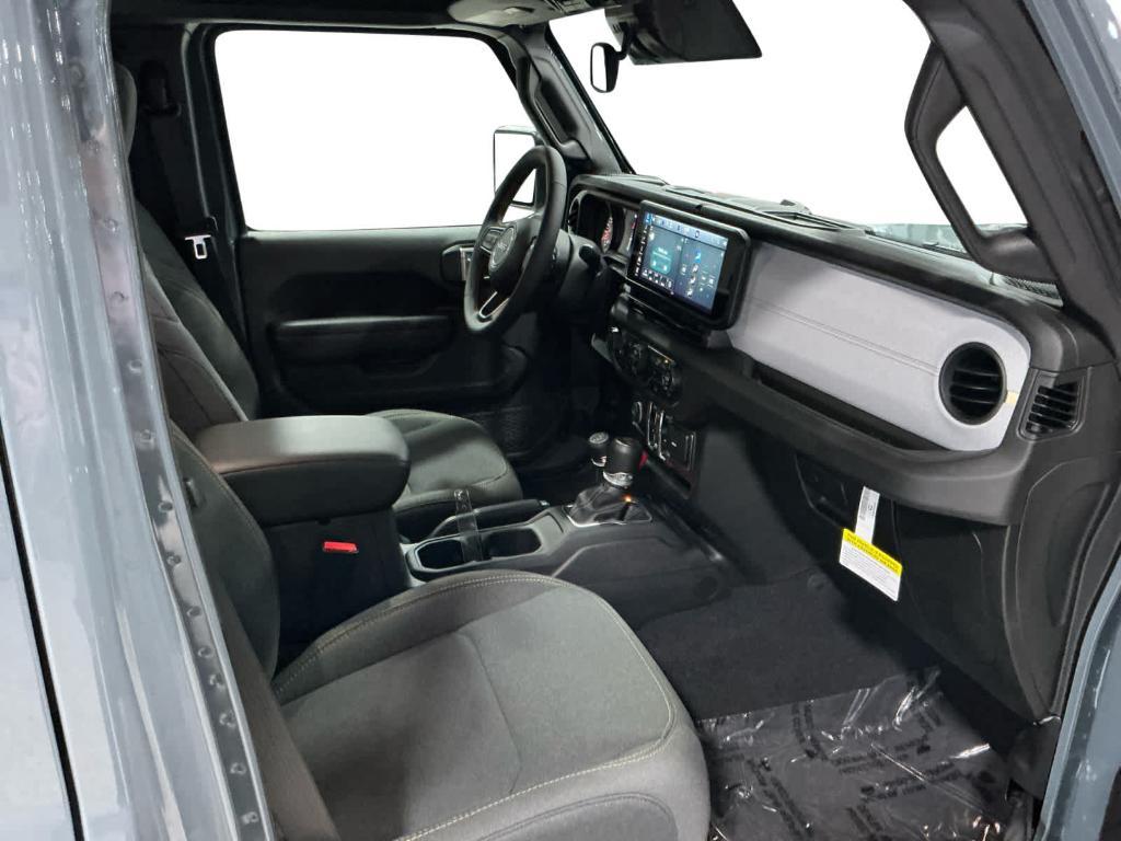 new 2024 Jeep Wrangler car, priced at $49,693