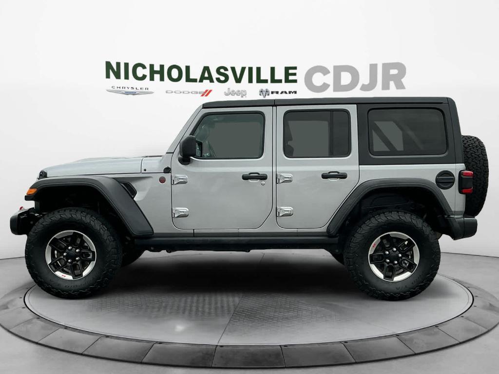 used 2018 Jeep Wrangler Unlimited car, priced at $29,950