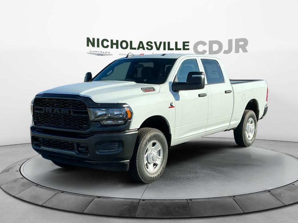 new 2024 Ram 3500 car, priced at $62,667