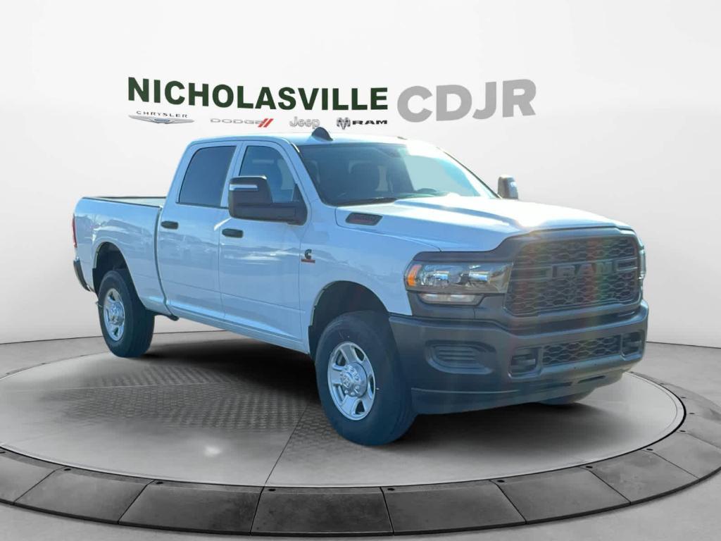 new 2024 Ram 3500 car, priced at $62,667