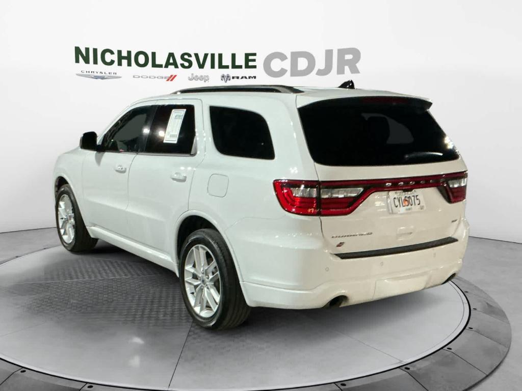 used 2024 Dodge Durango car, priced at $34,950