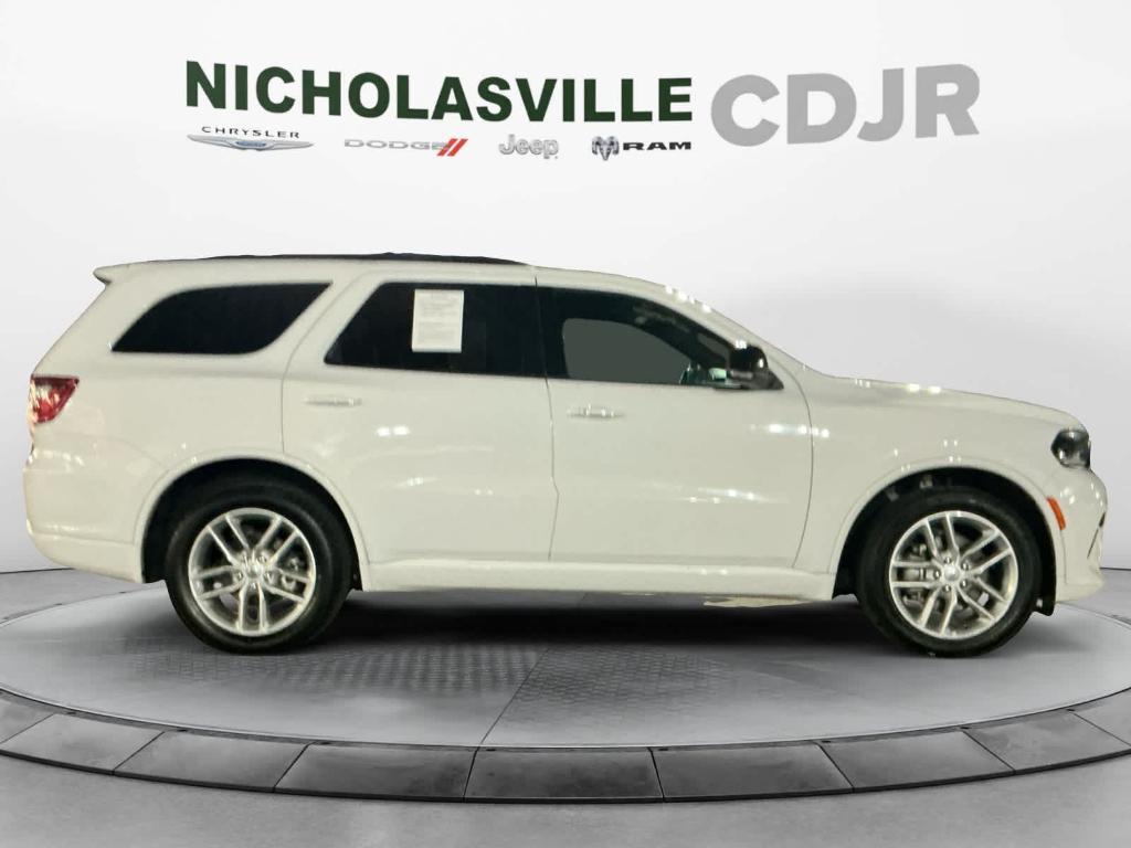 used 2024 Dodge Durango car, priced at $34,950