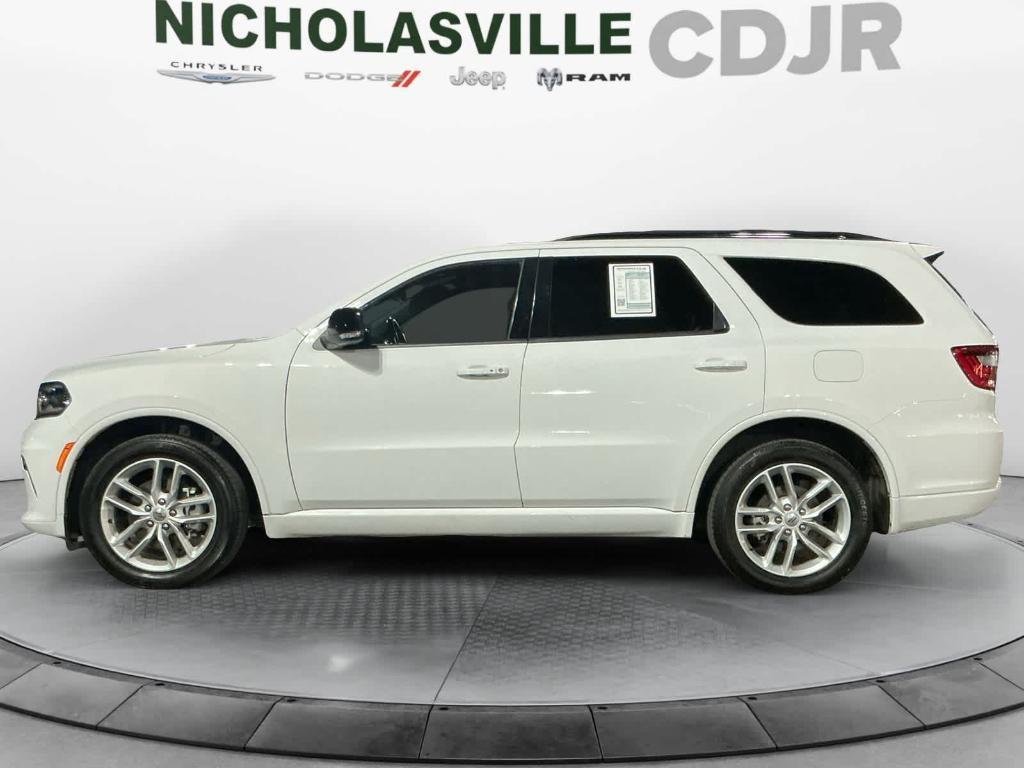 used 2024 Dodge Durango car, priced at $34,950