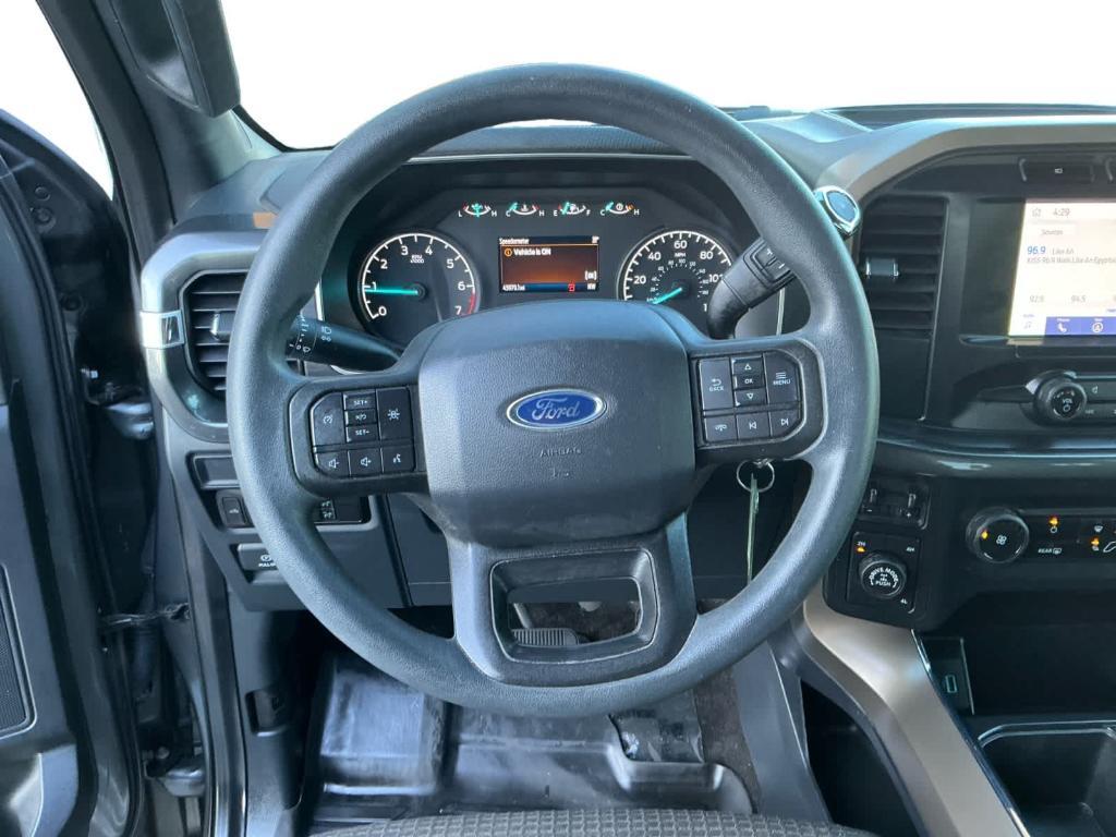 used 2023 Ford F-150 car, priced at $38,750