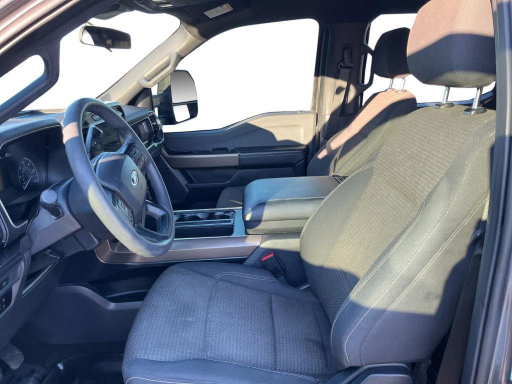 used 2023 Ford F-150 car, priced at $38,750