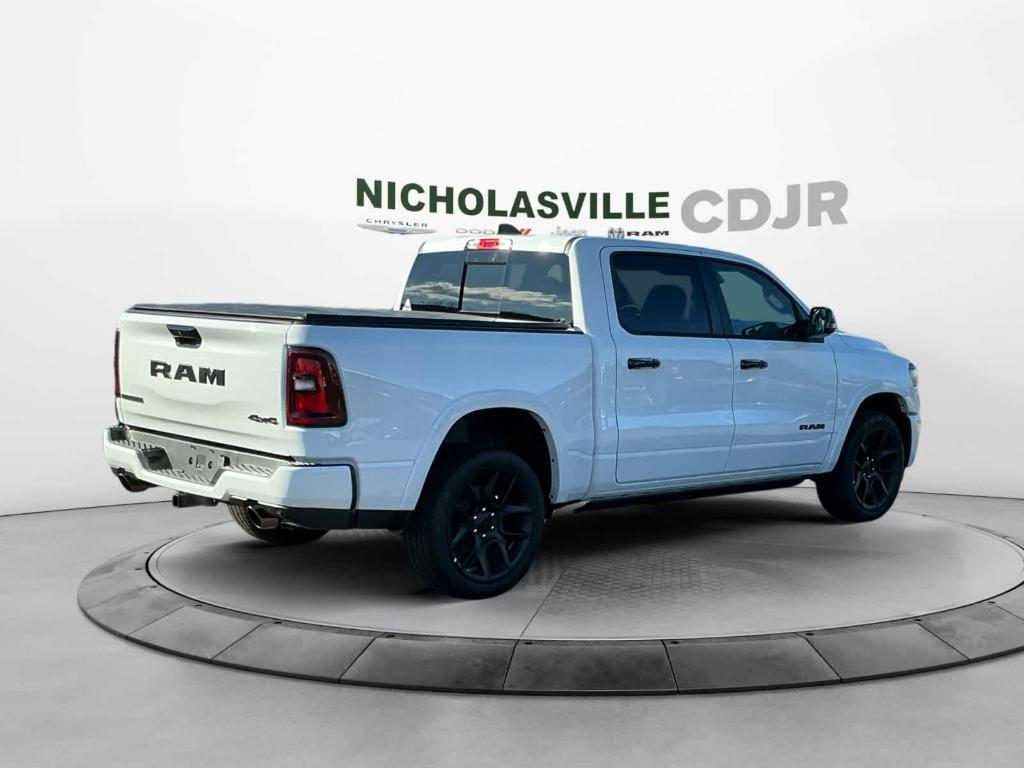 new 2025 Ram 1500 car, priced at $70,659