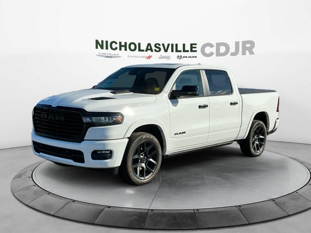 new 2025 Ram 1500 car, priced at $70,659