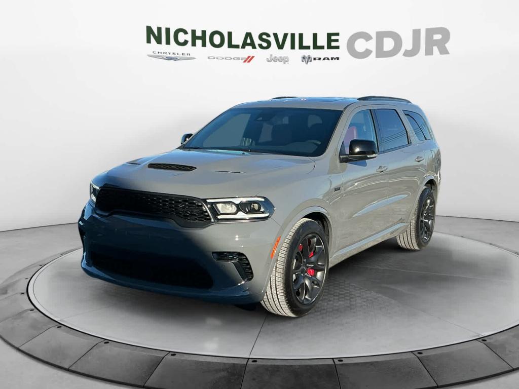 new 2024 Dodge Durango car, priced at $81,229