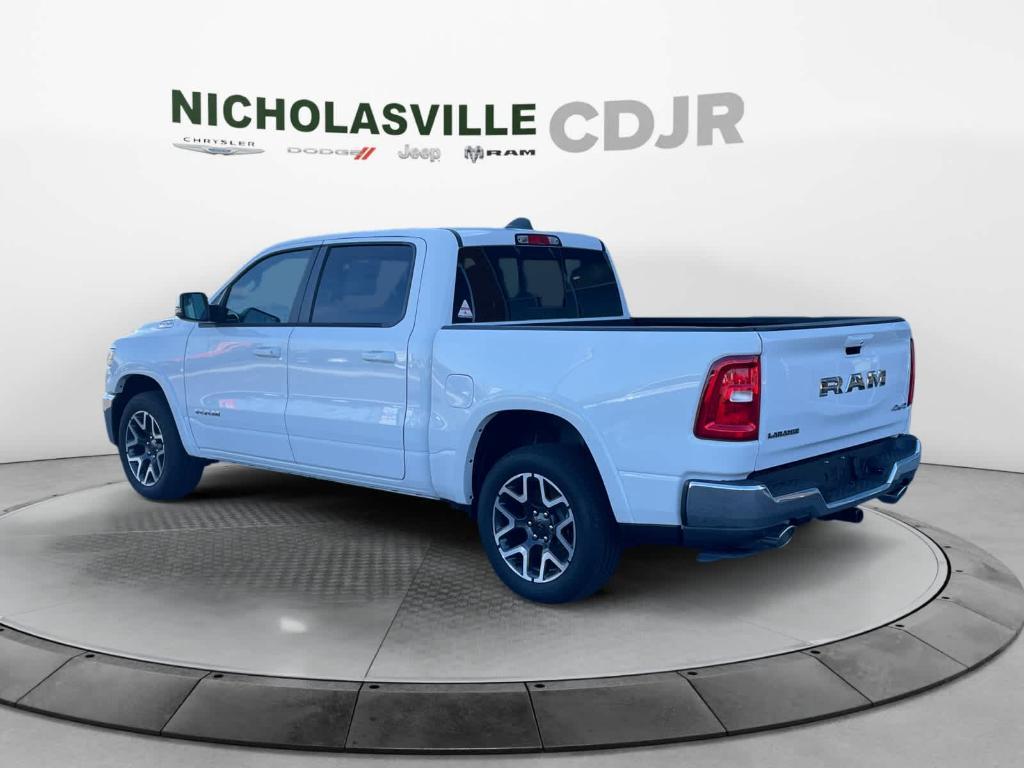 new 2025 Ram 1500 car, priced at $65,834