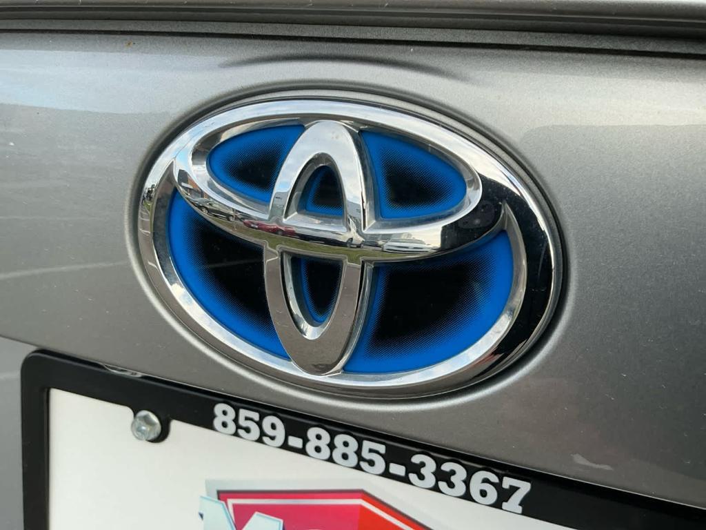 used 2022 Toyota RAV4 Hybrid car, priced at $30,715