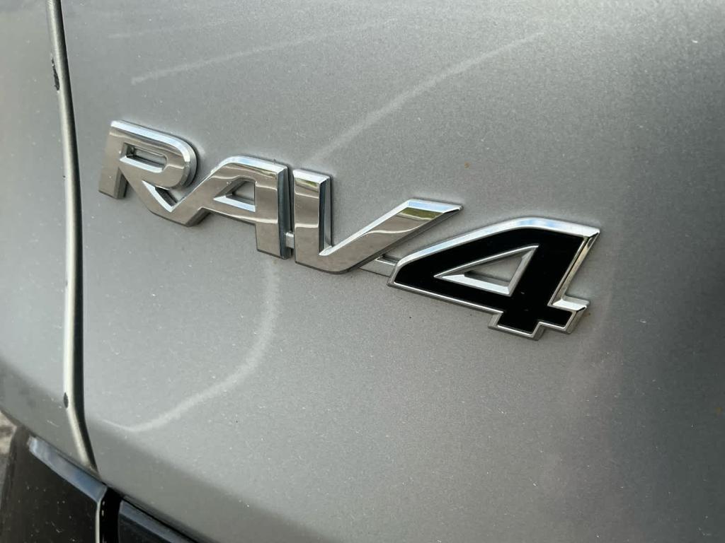 used 2022 Toyota RAV4 Hybrid car, priced at $30,715