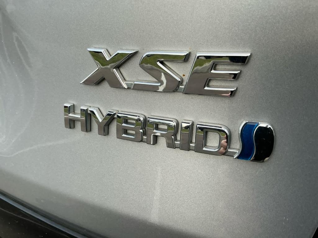 used 2022 Toyota RAV4 Hybrid car, priced at $30,715