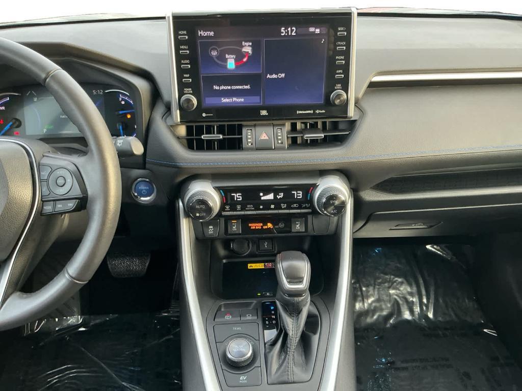 used 2022 Toyota RAV4 Hybrid car, priced at $30,715