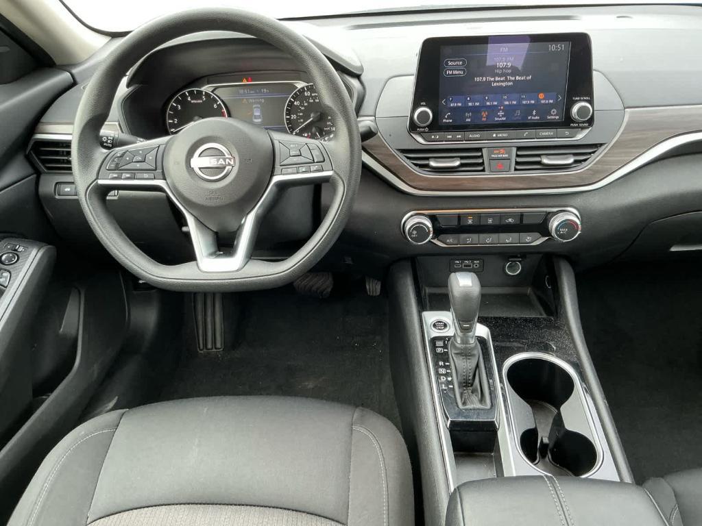 used 2024 Nissan Altima car, priced at $21,927