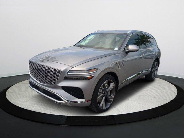 new 2025 Genesis GV80 car, priced at $82,405