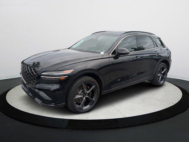 new 2026 Genesis GV70 car, priced at $72,816