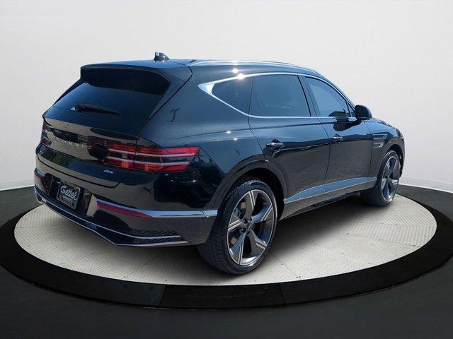 new 2025 Genesis GV80 car, priced at $72,450