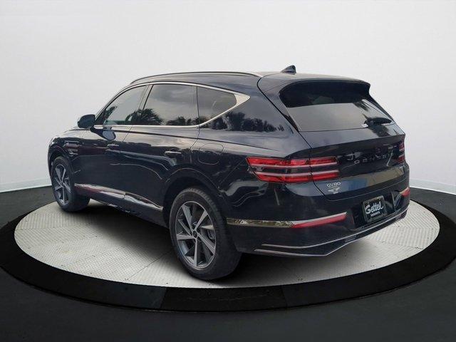 new 2025 Genesis GV80 car, priced at $76,270