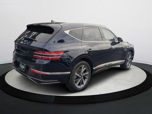 new 2025 Genesis GV80 car, priced at $76,270