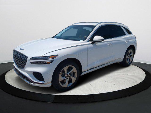new 2026 Genesis GV70 car, priced at $57,865
