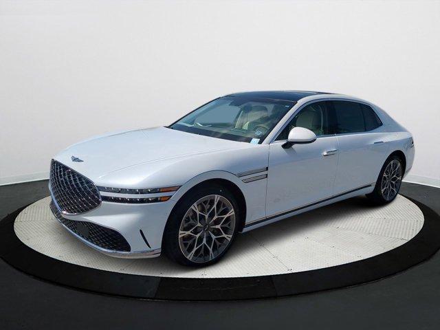 new 2025 Genesis G90 car, priced at $96,305