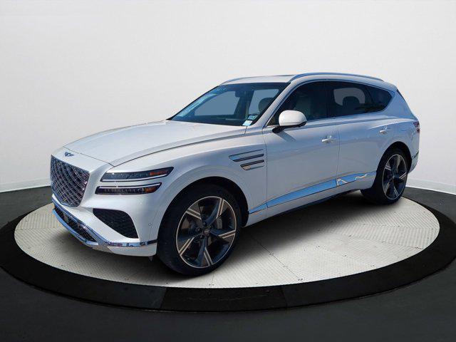 new 2025 Genesis GV80 car, priced at $82,725
